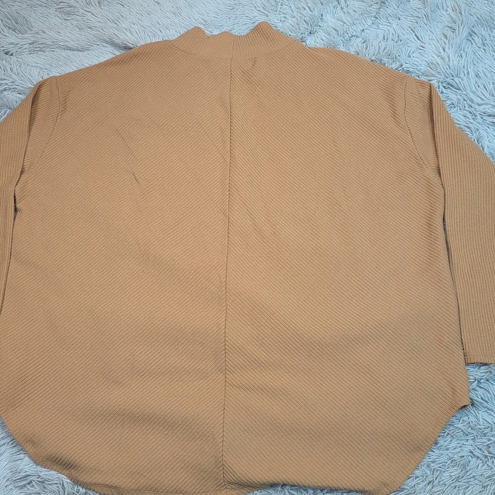 Ava & Viv Sweater Womens 4X Soft Cozy Comfort Career Casual Stretch Preppy - Picture 2 of 9